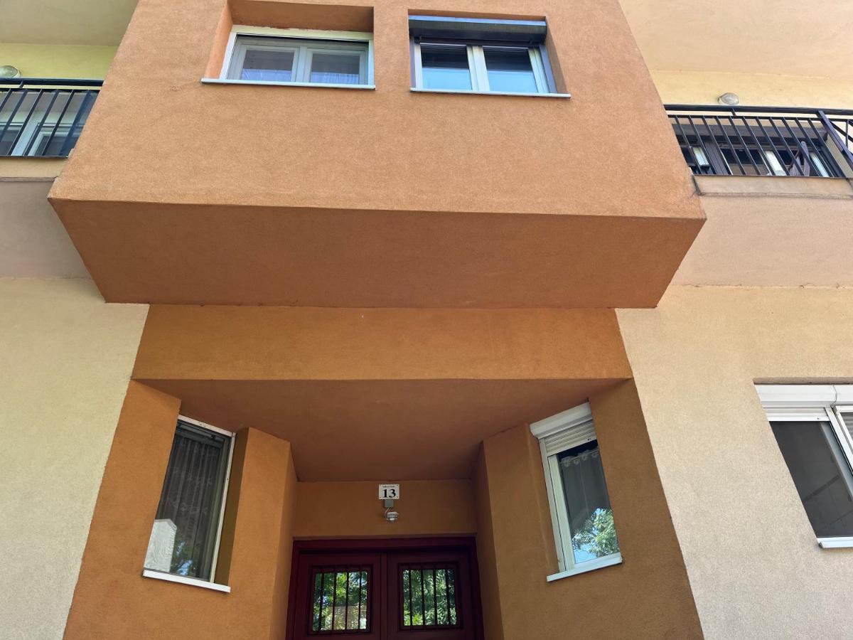 City Park Little Flat. Budapest Exterior photo